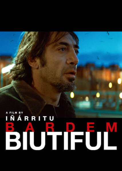 Biutiful on Netflix USA